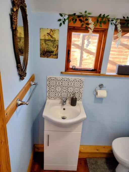 Forest View Cabin Ballaghaderreen Exterior photo