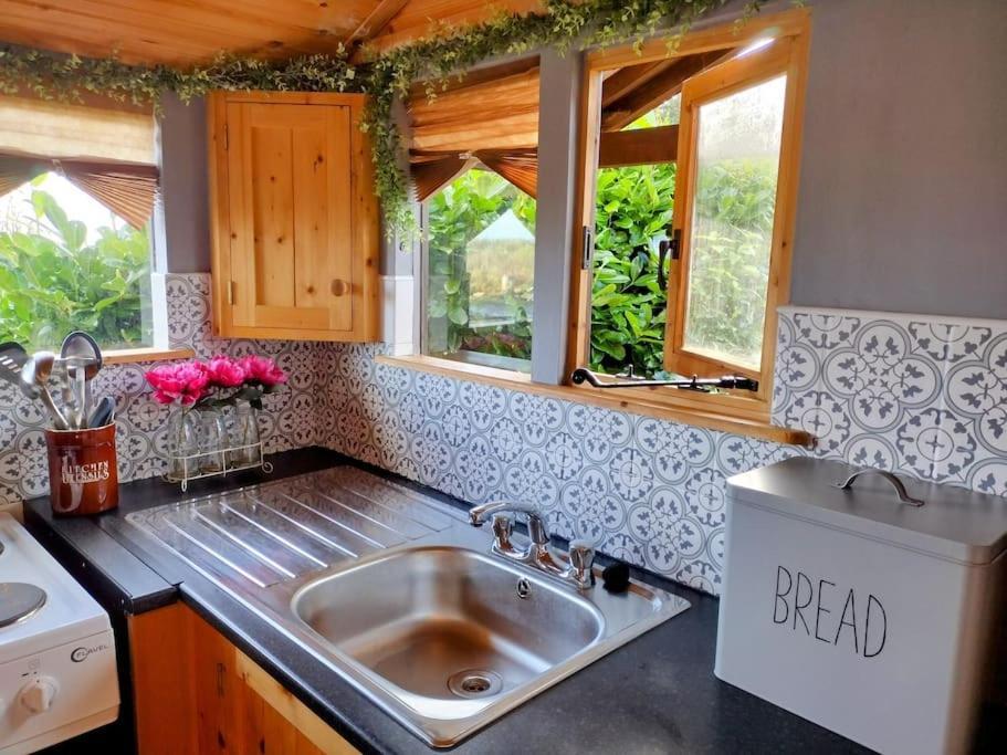 Forest View Cabin Ballaghaderreen Exterior photo