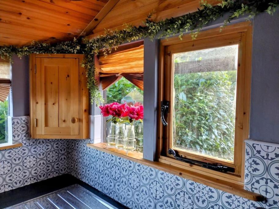 Forest View Cabin Ballaghaderreen Exterior photo